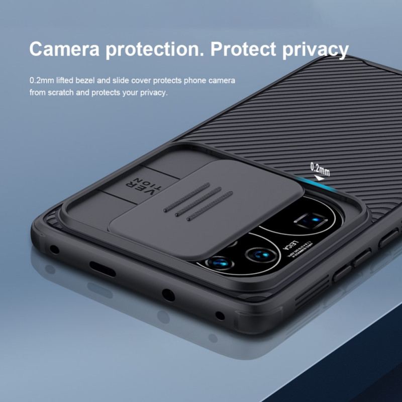 Coque Huawei P50 Pro CamShield Nillkin