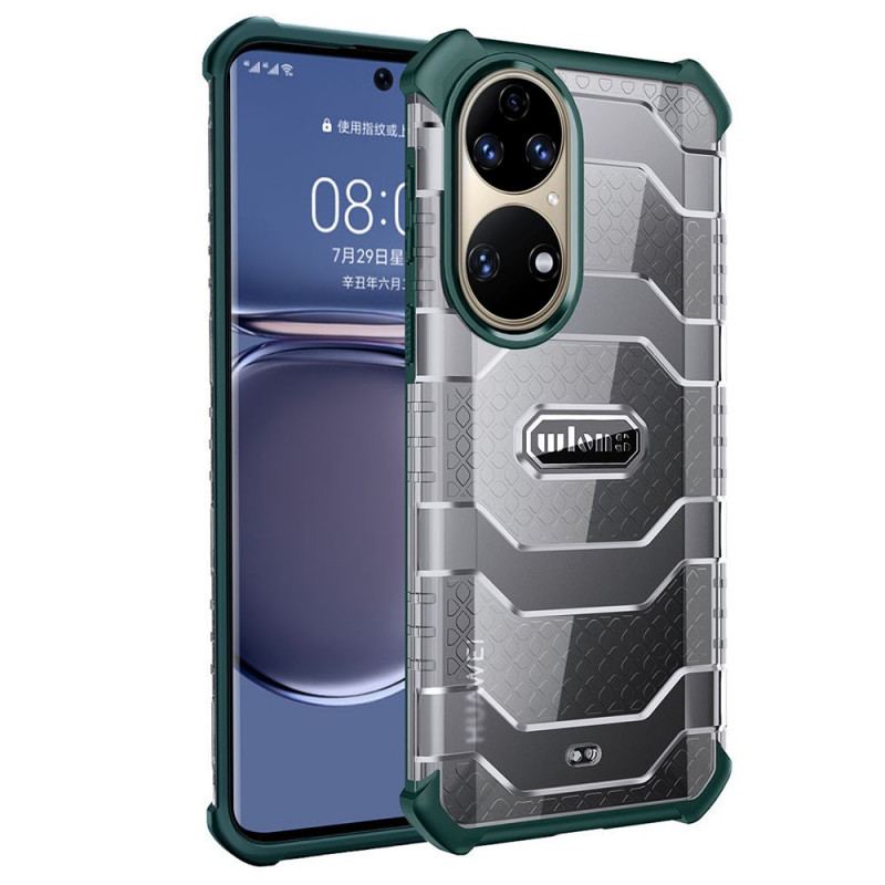 Coque Huawei P50 Pro Futur Series WLONS