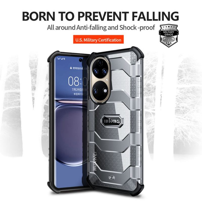 Coque Huawei P50 Pro Futur Series WLONS