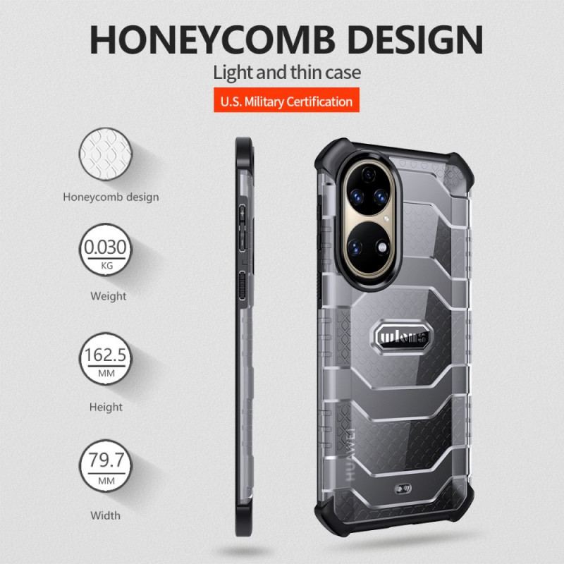 Coque Huawei P50 Pro Futur Series WLONS