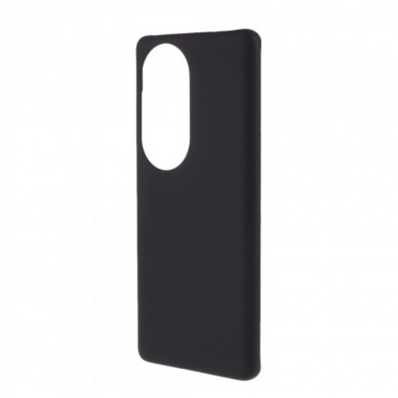 Coque Huawei P50 Pro Plastique Rigide Mat