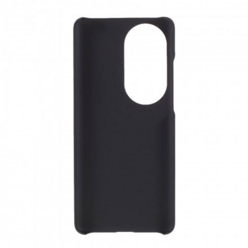 Coque Huawei P50 Pro Plastique Rigide Mat