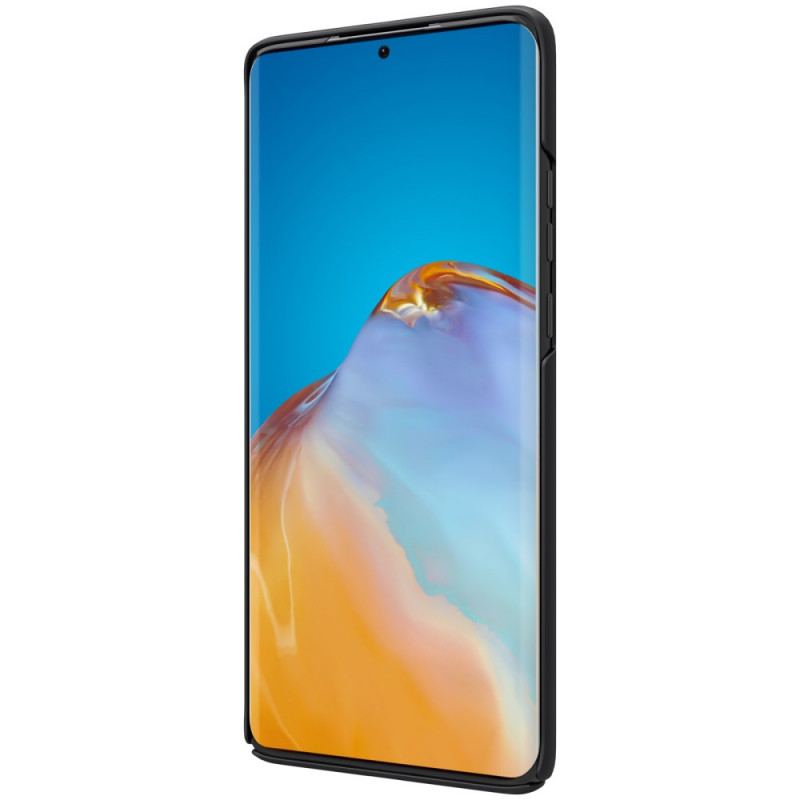 Coque Huawei P50 Pro Rigide Givré Nillkin