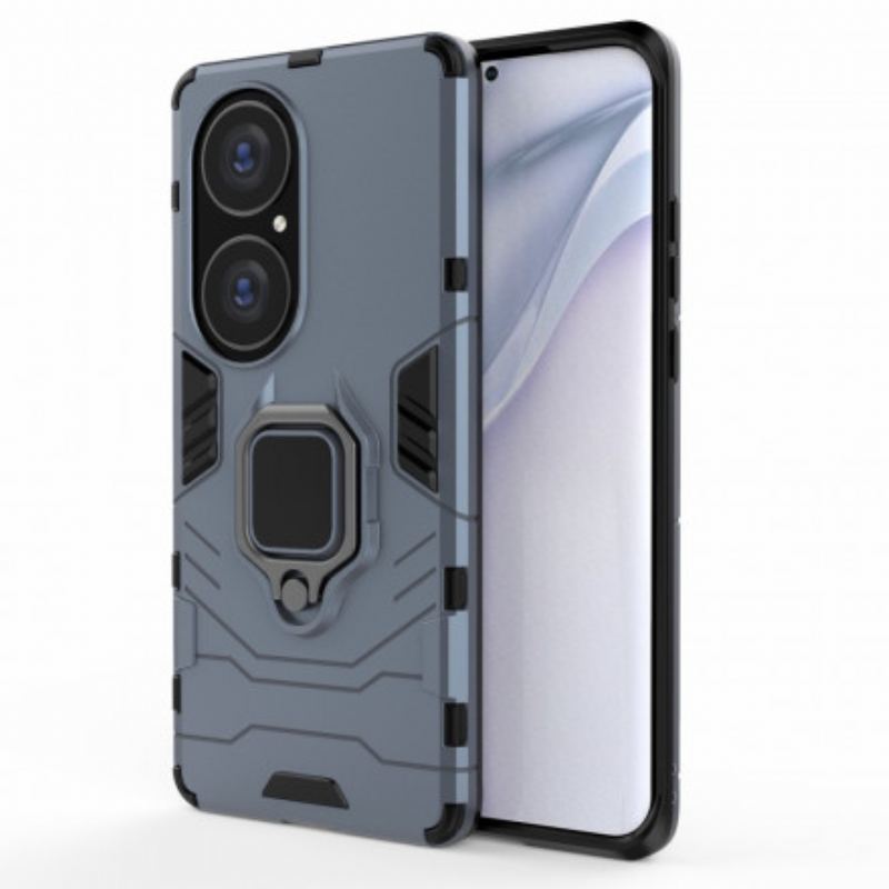 Coque Huawei P50 Pro Ring Résistante