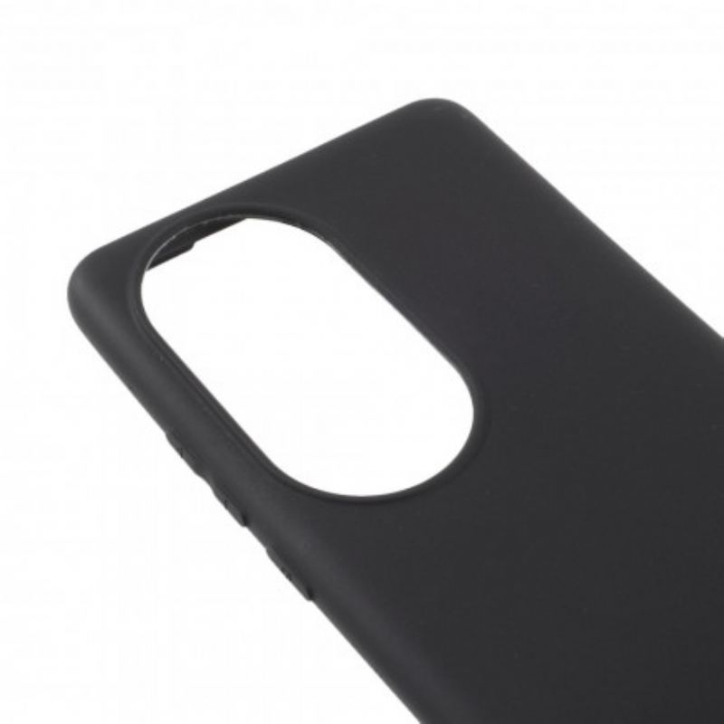 Coque Huawei P50 Pro Silicone Rigide Mat