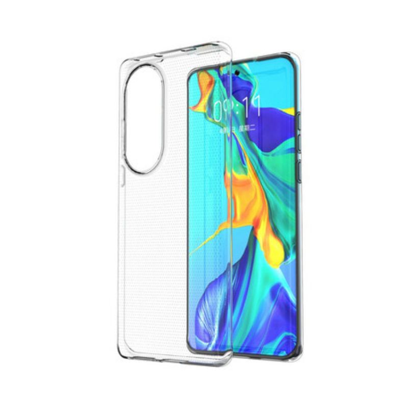 Coque Huawei P50 Pro Transparente Crystal