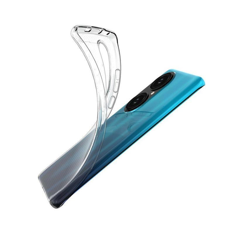 Coque Huawei P50 Pro Transparente Crystal