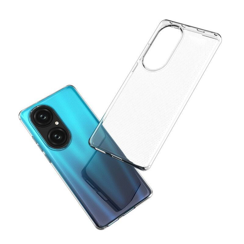 Coque Huawei P50 Pro Transparente Crystal