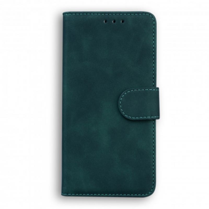 Housse Huawei P50 Pro Style Cuir Vintage Couture