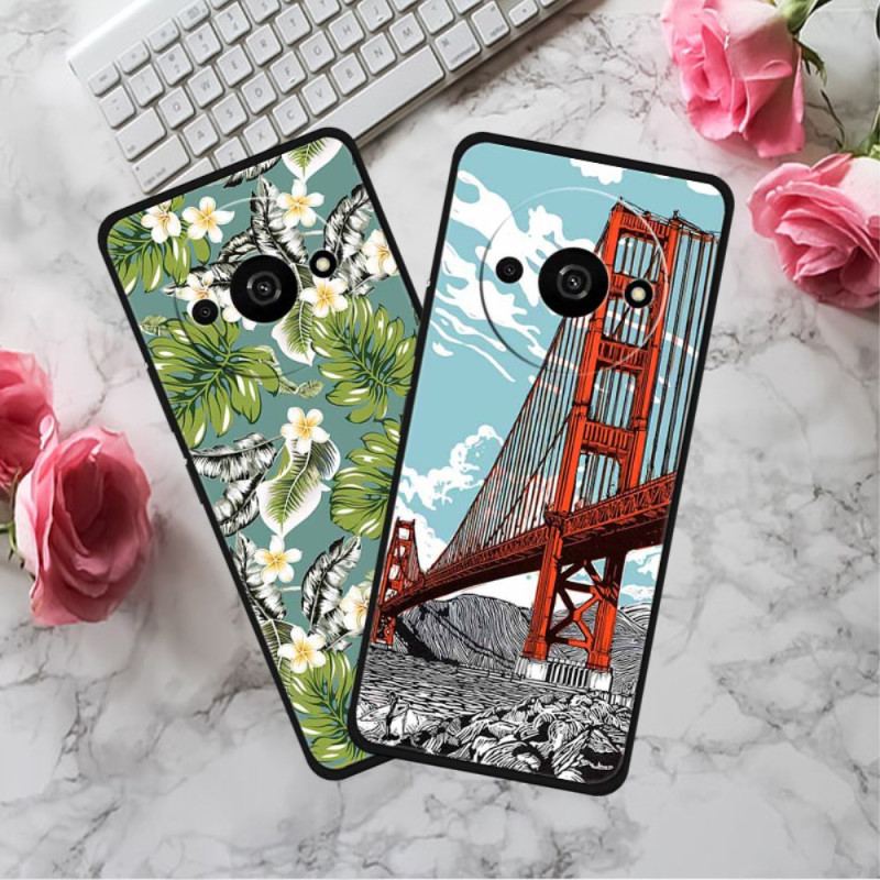 Coque Xiaomi Redmi A3 / Poco C61 Corail