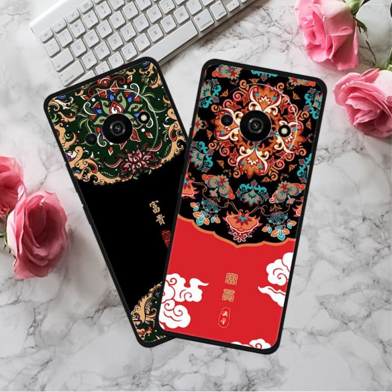 Coque Xiaomi Redmi A3 / Poco C61 Divers Motifs