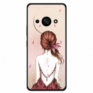 Coque Xiaomi Redmi A3 / Poco C61 Esquisse