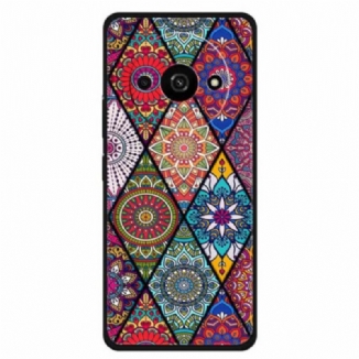 Coque Xiaomi Redmi A3 / Poco C61 Fleur Mandala