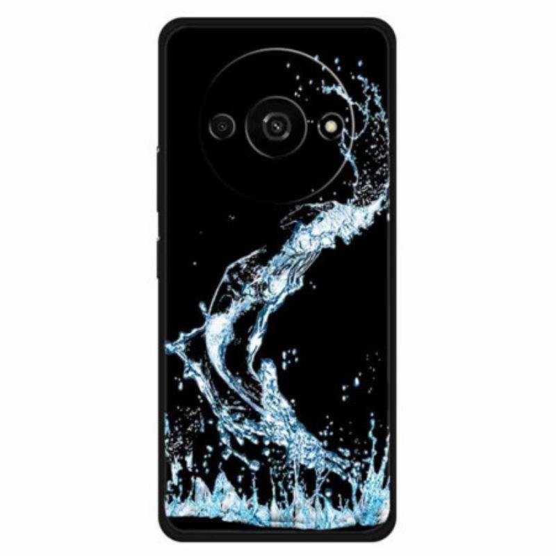 Coque Xiaomi Redmi A3 / Poco C61 Gouttes d'Eau