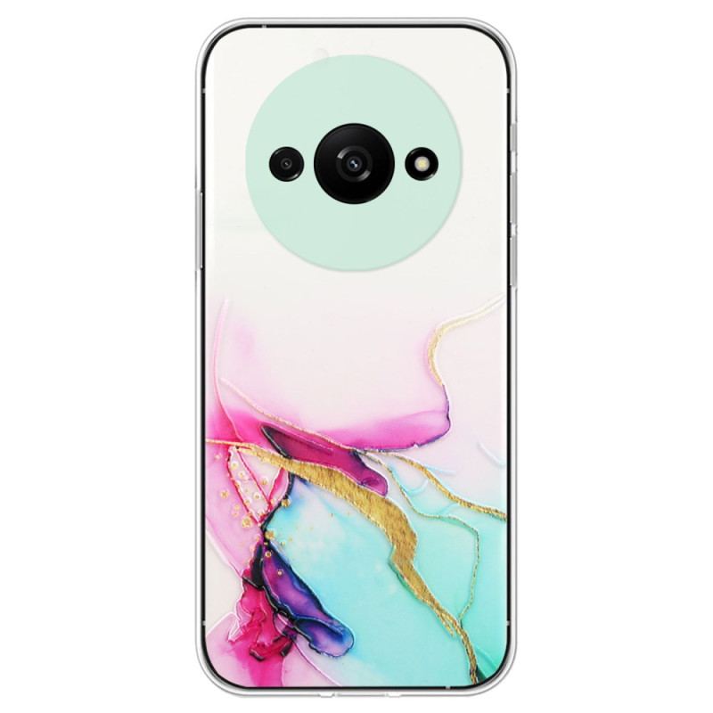 Coque Xiaomi Redmi A3 / Poco C61 Motif de Marbre