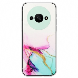 Coque Xiaomi Redmi A3 / Poco C61 Motif de Marbre