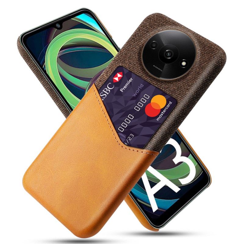 Coque Xiaomi Redmi A3 / Poco C61 Porte-Carte