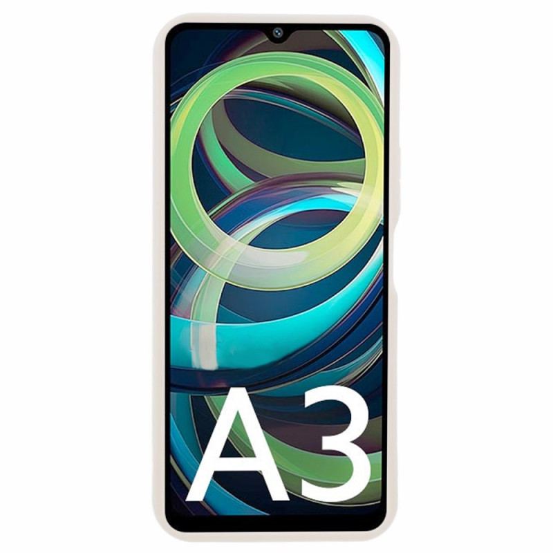 Coque Xiaomi Redmi A3 / Poco C61 Rainurée