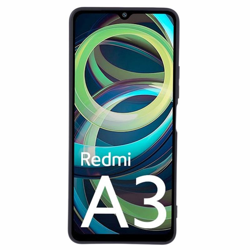 Coque Xiaomi Redmi A3 / Poco C61 Silicone