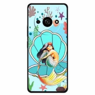 Coque Xiaomi Redmi A3 / Poco C61 Sirène