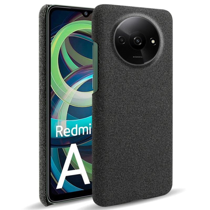 Coque Xiaomi Redmi A3 / Poco C61 Tissu