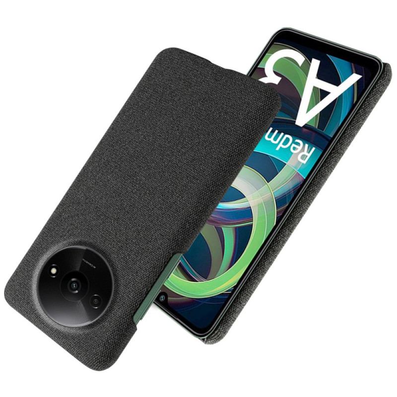 Coque Xiaomi Redmi A3 / Poco C61 Tissu