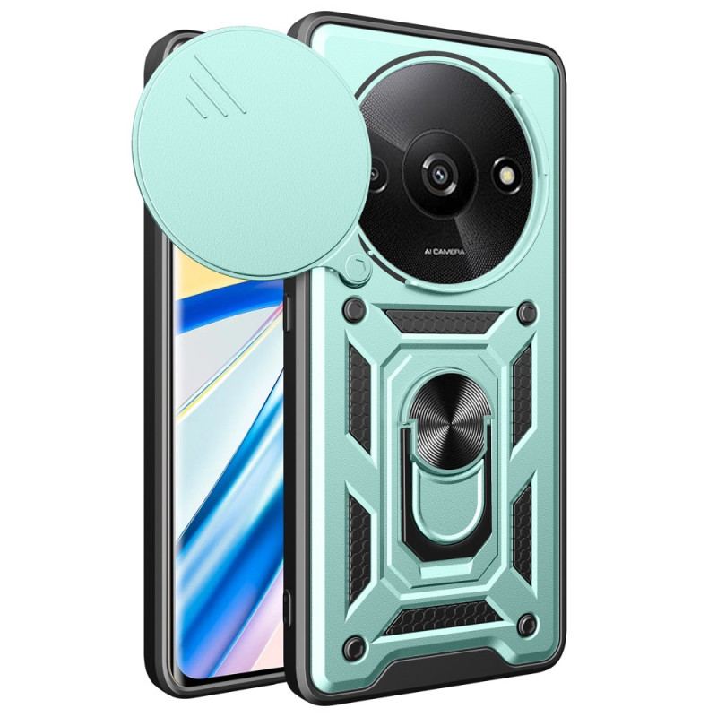 Coque Xiaomi Redmi A3 / Poco C61 Ultra Résistant Protection de Caméra