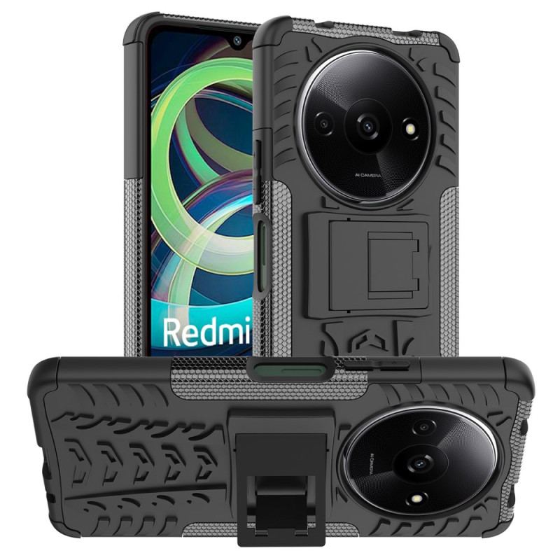 Coque Xiaomi Redmi A3 / Poco C61 Ultra Résistante Pneu