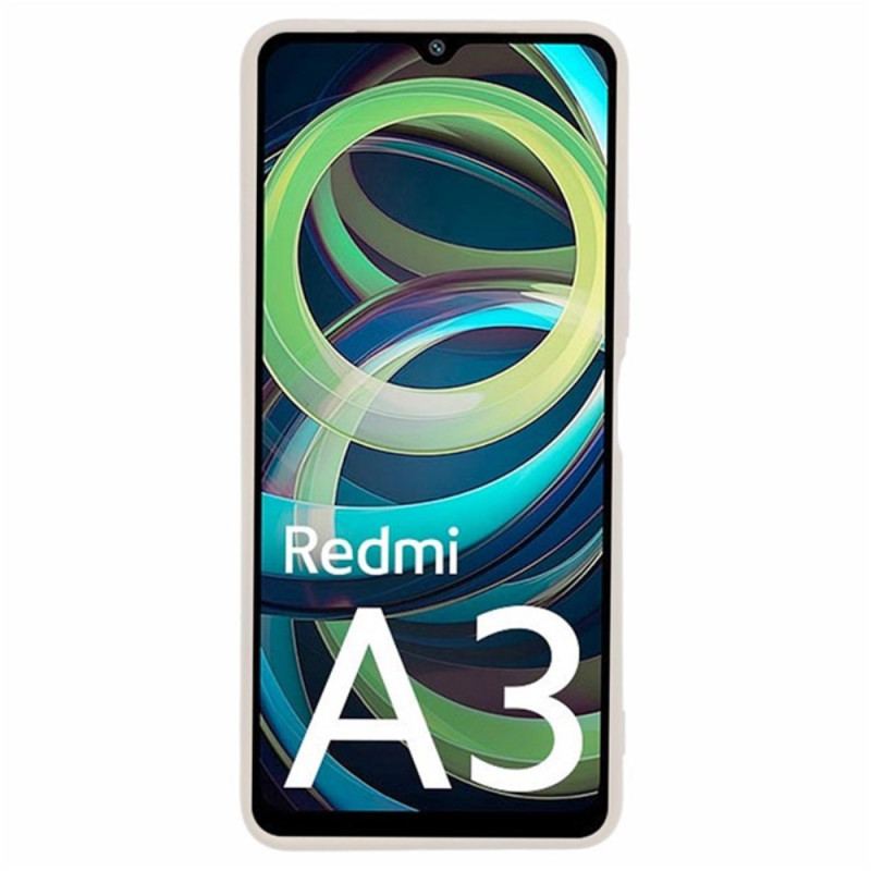 Coque Xiaomi Redmi A3 / Poco C61 WANLONFENG