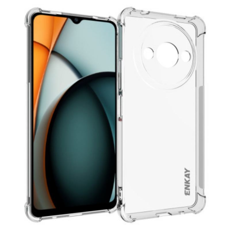 Coque Xiaomi Redmi A3 / Poco C61Transparente ENKAY