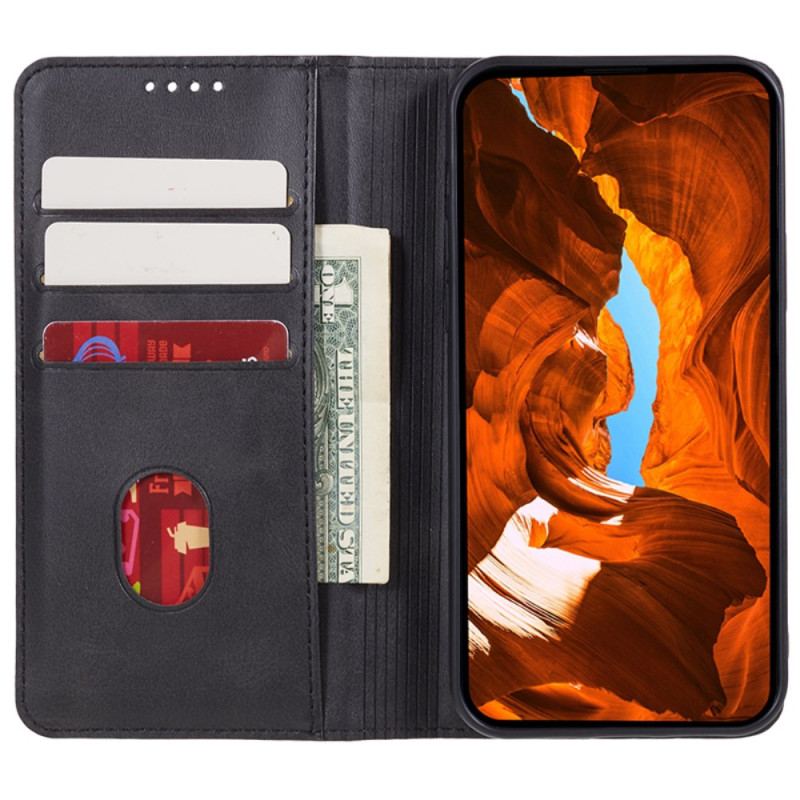 Flip Cover Xiaomi Redmi A3 / Poco C61 Texture Veau