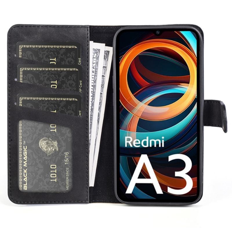 Housse Xiaomi Redmi A3 / Poco C61 Bicolore Design