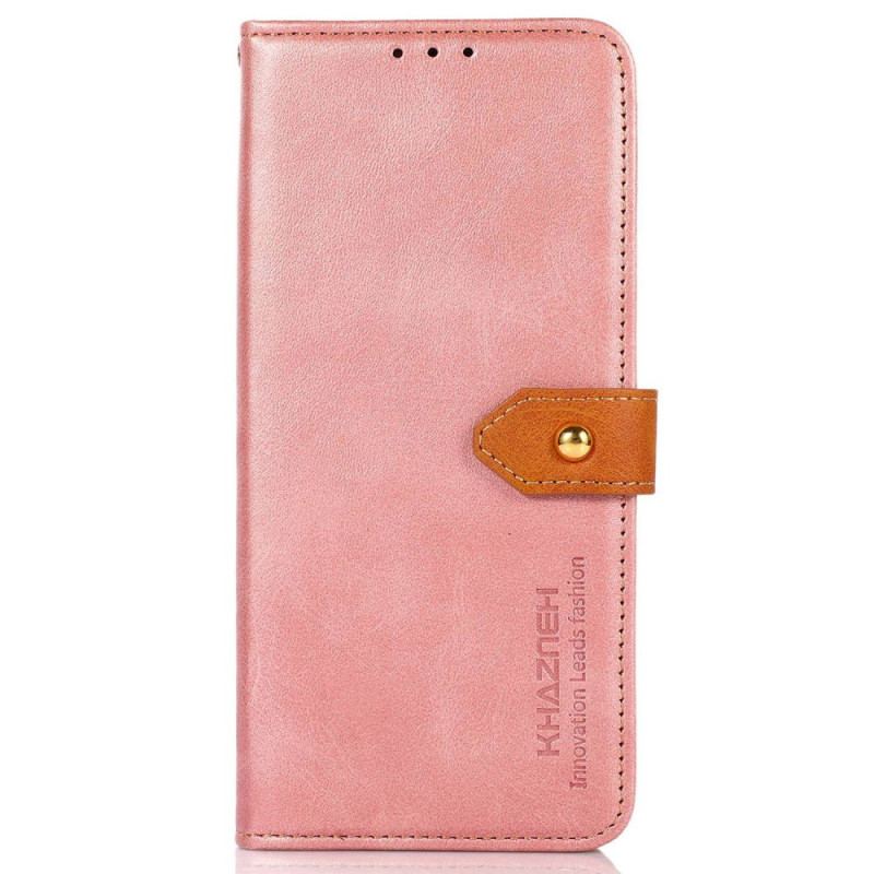 Housse Xiaomi Redmi A3 / Poco C61 Boucle Dorée KHAZNEH