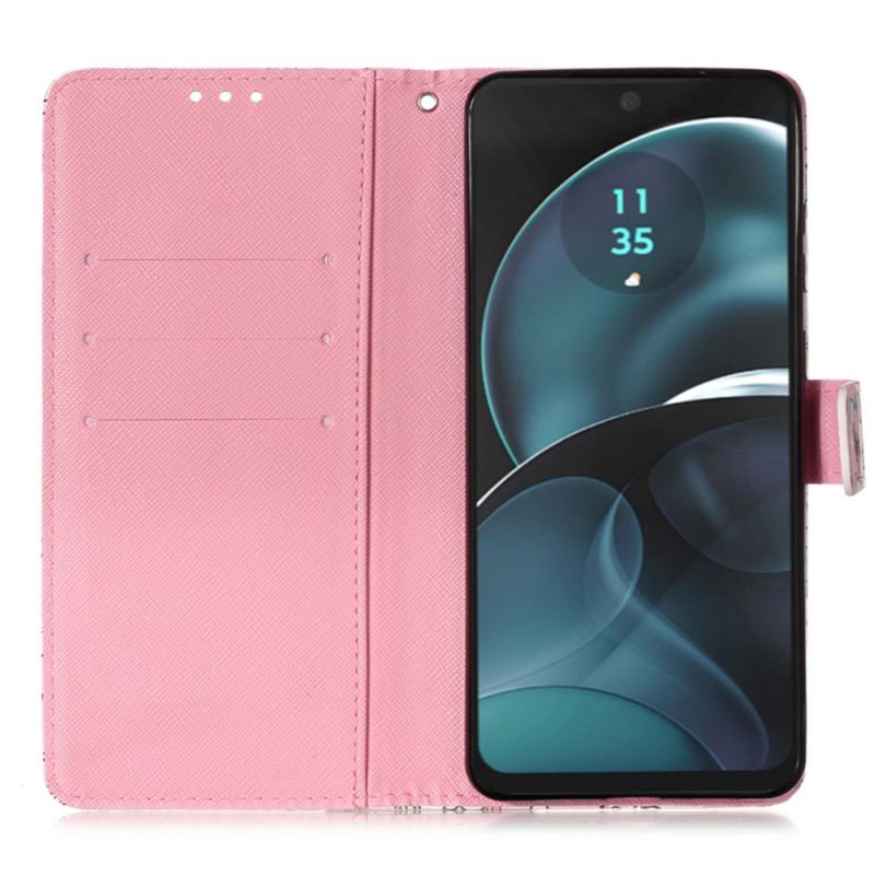 Housse Xiaomi Redmi A3 / Poco C61 Coquelicot