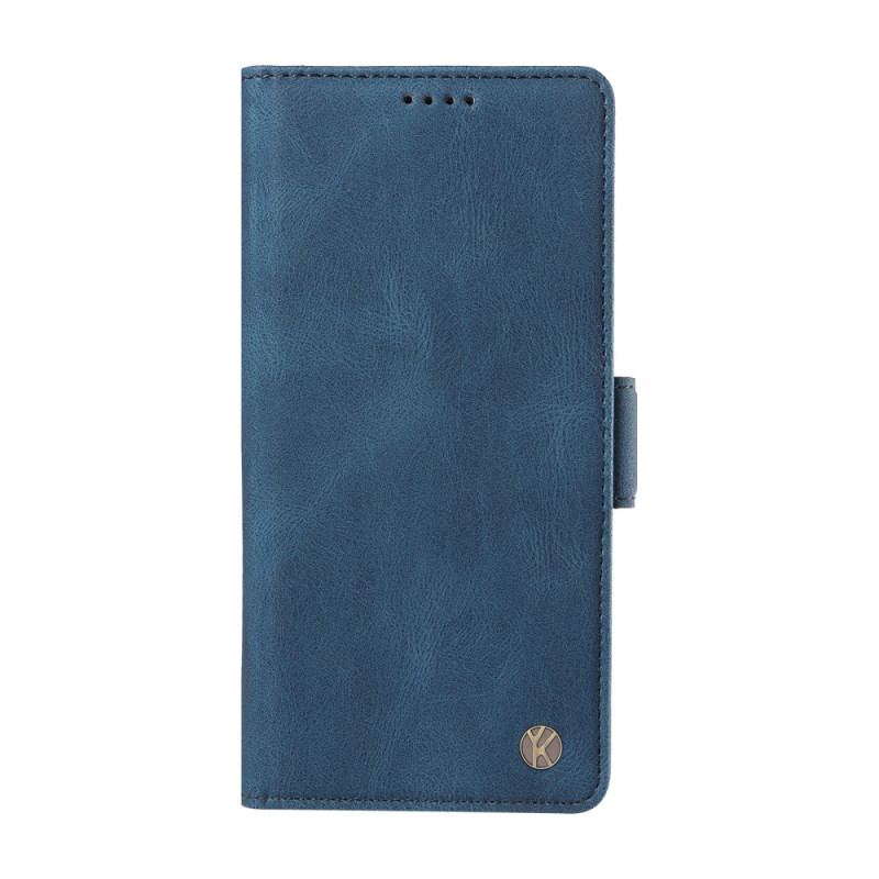 Housse Xiaomi Redmi A3 / Poco C61 Rivet YIKATU