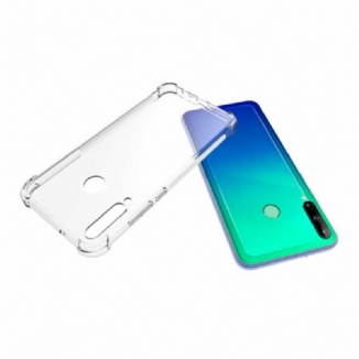 Coque Huawei P40 Lite E  Transparente Coins Renforcés