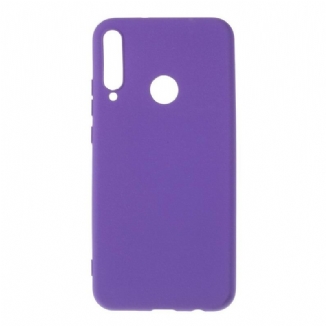 Coque Huawei P40 Lite E / Y7p Paillettes Matte