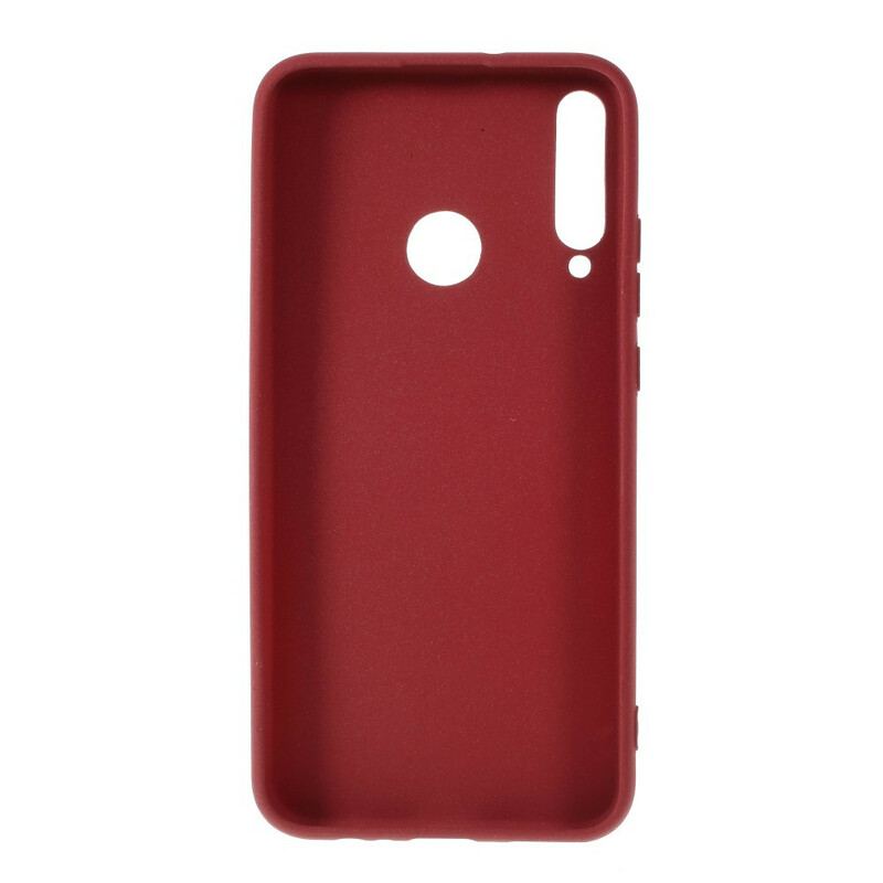 Coque Huawei P40 Lite E / Y7p Paillettes Matte