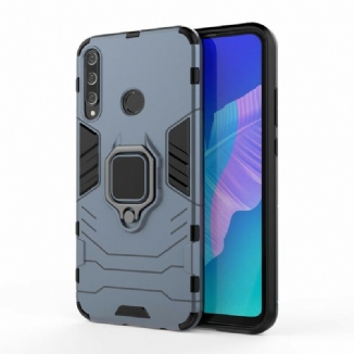 Coque Huawei P40 Lite E / Y7p Ring Résistante