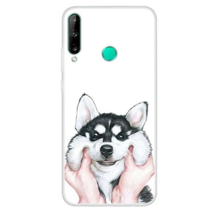 Coque Huawei P40 Lite E / Y7p Tête de Loup