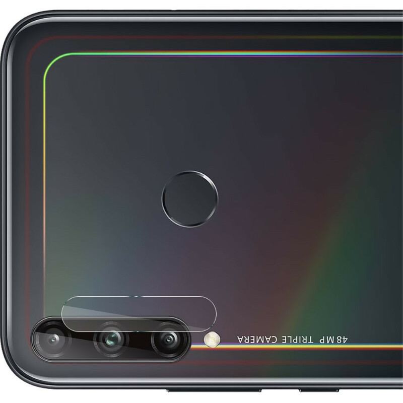 Lentille de Protection en Verre Trempé pour Huawei P40 Lite E / Y7p IMAK