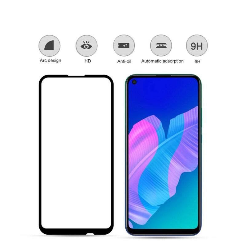 Protection en verre trempé pour écran Huawei P40 Lite E / Y7p RURIHAI