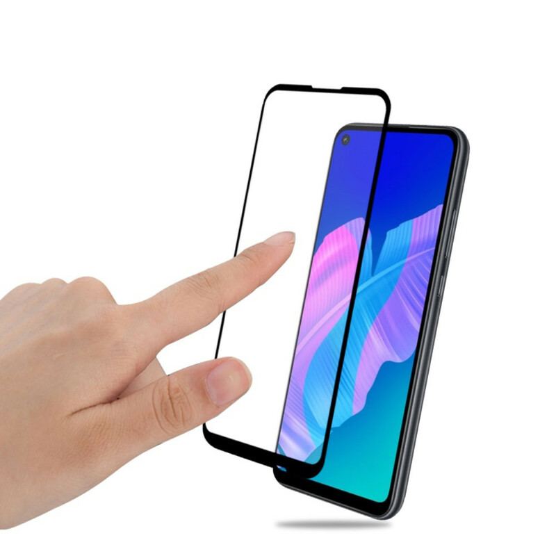 Protection en verre trempé pour écran Huawei P40 Lite E / Y7p RURIHAI