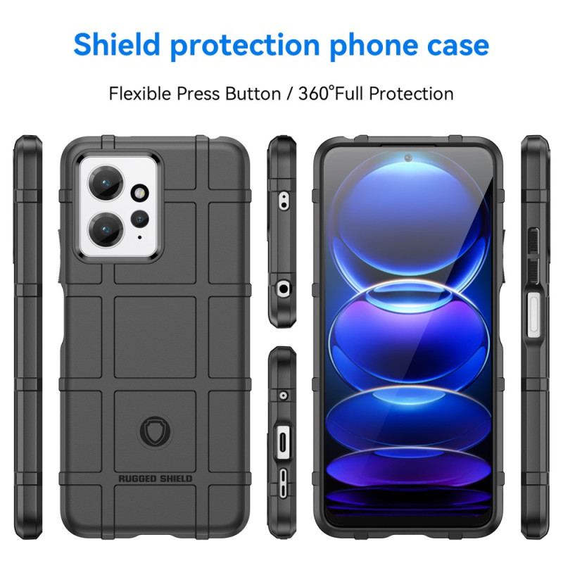 Coque Xiaomi Redmi Note 12 4G Rugged Shield