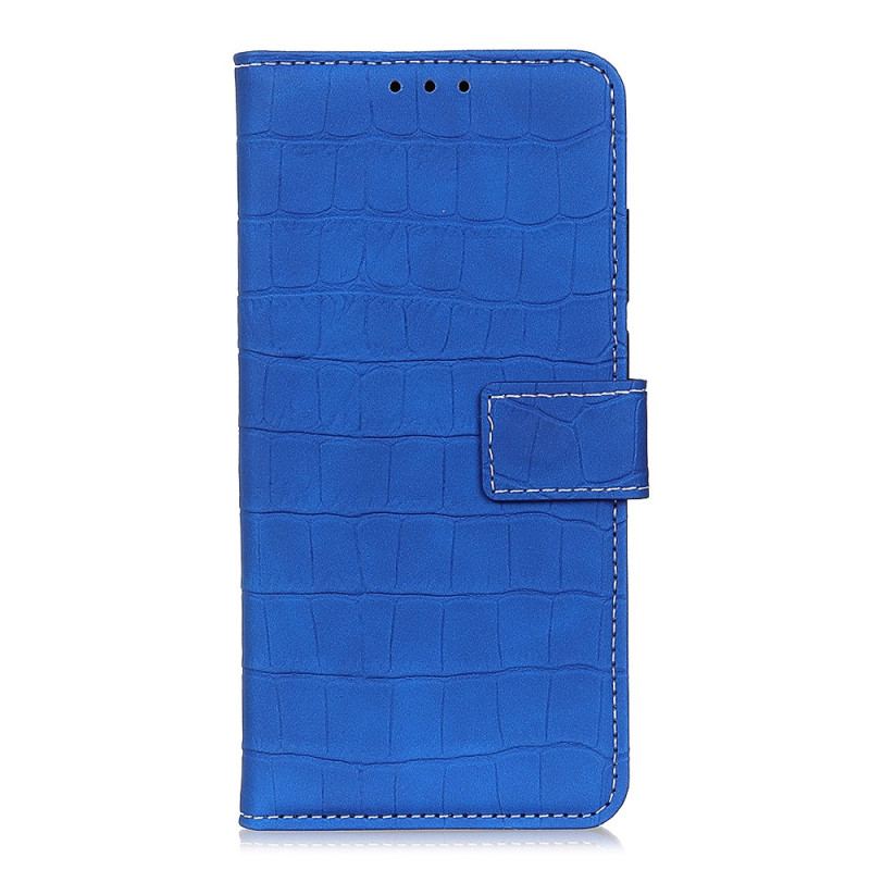 Housse Xiaomi Redmi Note 12 4G Crocodile