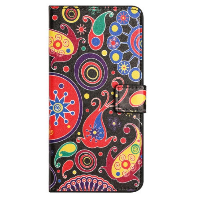 Housse Xiaomi Redmi Note 12 4G Motif Cachemire