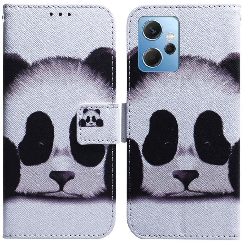 Housse Xiaomi Redmi Note 12 4G Panda