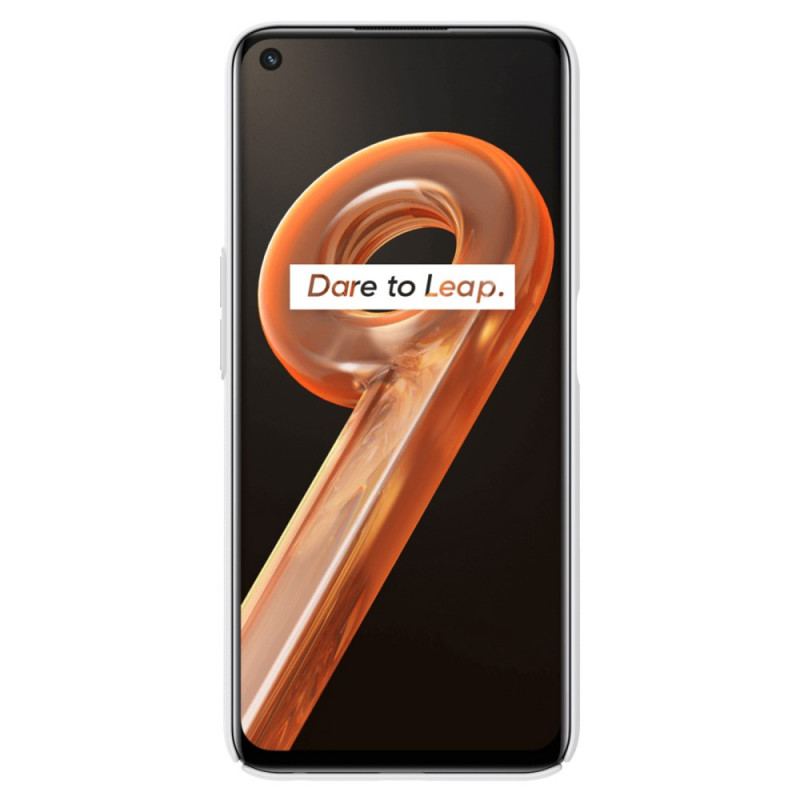 Coque Realme 9i Givrée NILLKIN