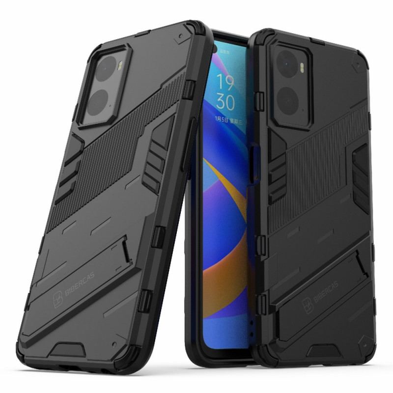 Coque Realme 9i Support Deux Positions Mains Libres