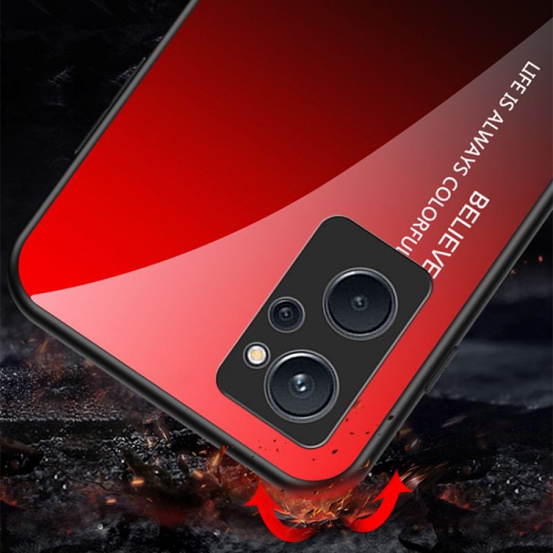 Coque Realme 9i Verre Trempé Hello